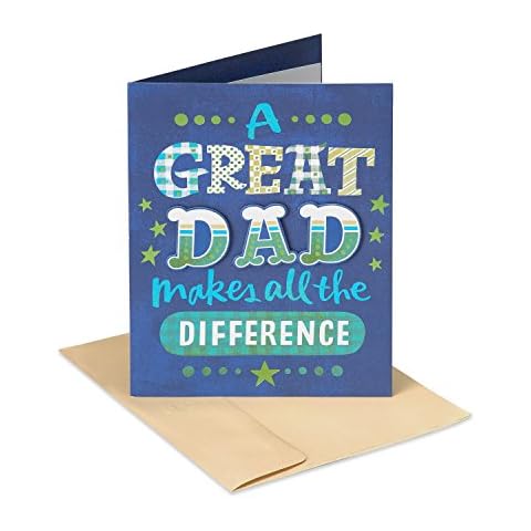 American Greetings Father's Day Card Cover