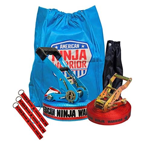 American Ninja Warrior thumbnail