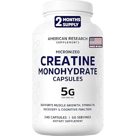 American Research Supplements thumbnail