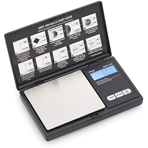 AMERICAN WEIGH SCALES thumbnail