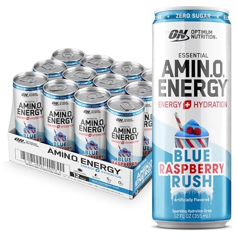 Amino Acid Electrolyte Drinks