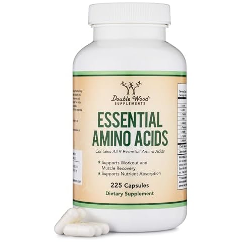 Amino Acid Supplements