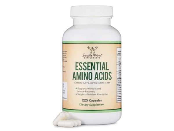 Amino Acid Supplements Thumbnail