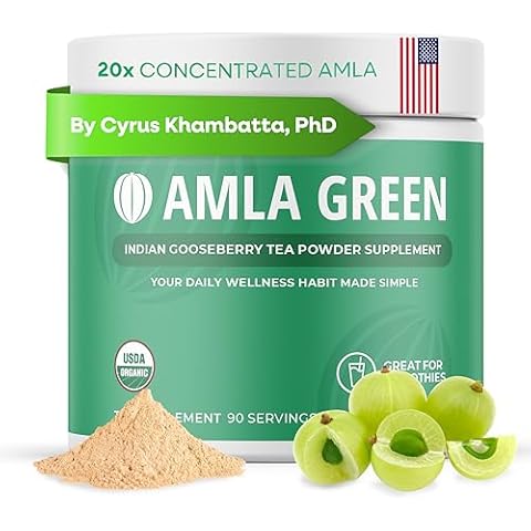 Amla Green thumbnail