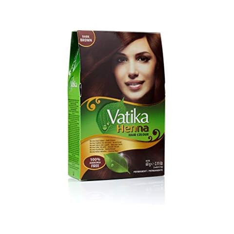 Ammonia Free Hair Hennas