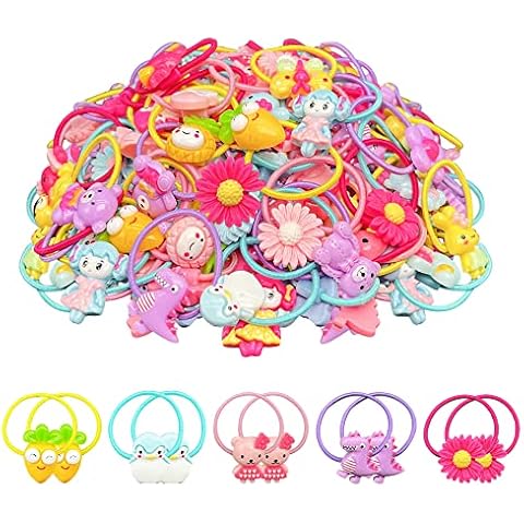 Hair Clips For Toddler Girls, 22pcs Candy Hair Accessories Rainbow  Lollipops Barrettes Ice Cream Cute Cupcake Hair Pins For Toddlers Kids  Girls Childr