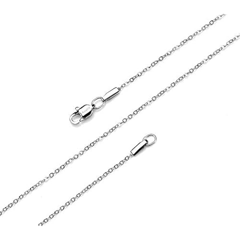 The 5 Best Platinum Chain Necklaces of 2023 (Reviews) - FindThisBest