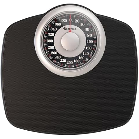 Analog Bathroom Scales