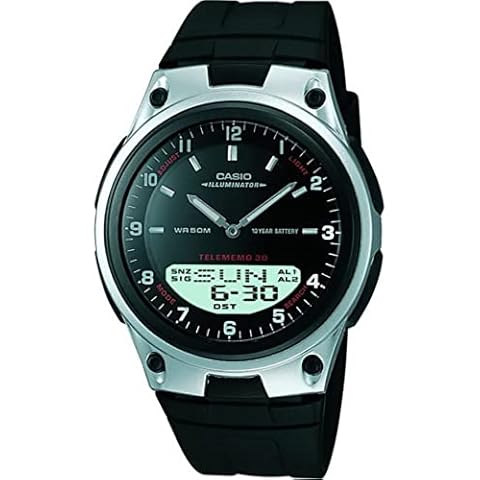 Analog-Digital Watches for Men