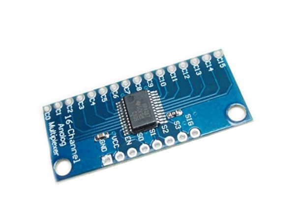 Analog Multiplexers Thumbnail