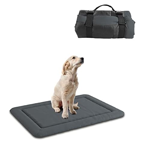  STOBOK Outdoor Dog Mat Outdoor Dog Bed Foldable