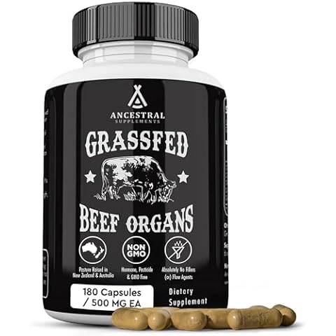 Ancestral Supplements thumbnail