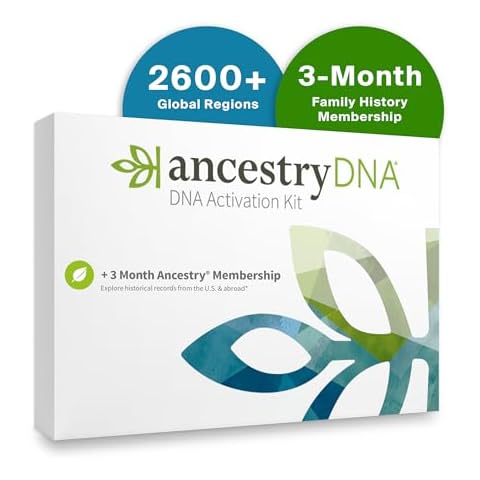 AncestryDNA thumbnail