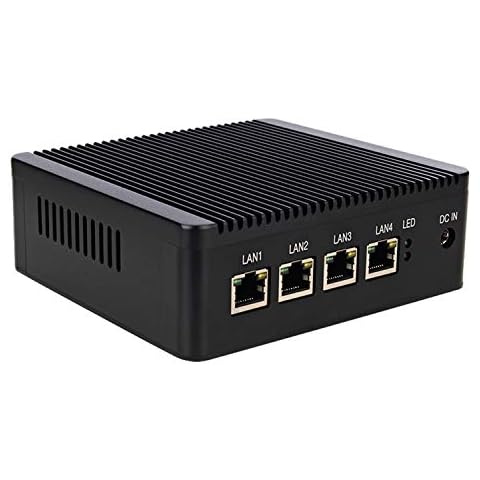 Firewall Micro Appliance， Mini PC with 6 x 2.5GbE I225-V B3 LAN