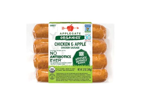 Andouille Sausages Thumbnail