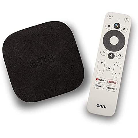 Android TV Boxes