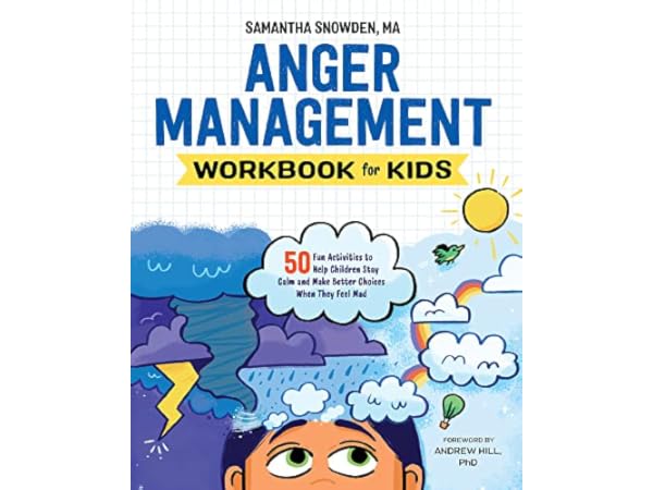 Anger Management Self Help Books Thumbnail