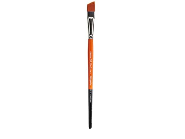 Angled Art Paintbrushes Thumbnail