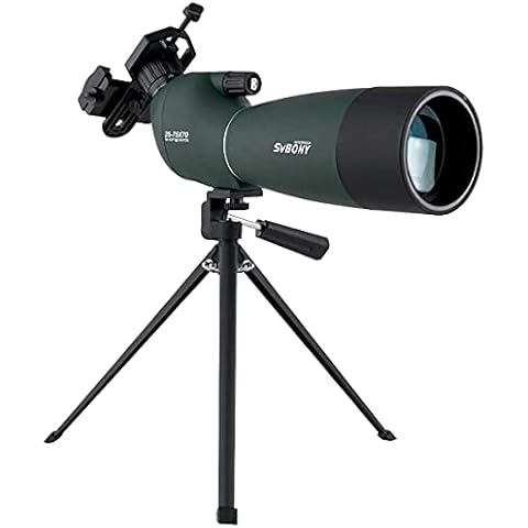 Angled Spotting Scopes