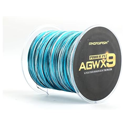 ANGRYFISH Review of 2024 - Fishing Line Brand - FindThisBest
