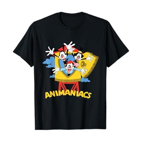 Animaniacs thumbnail