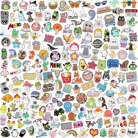 Anime Brooches for Girls