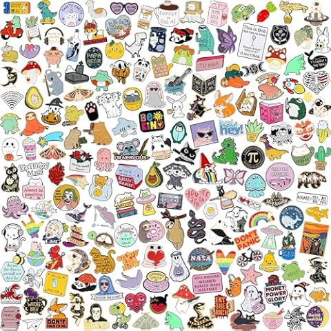 Anime Brooches for Girls