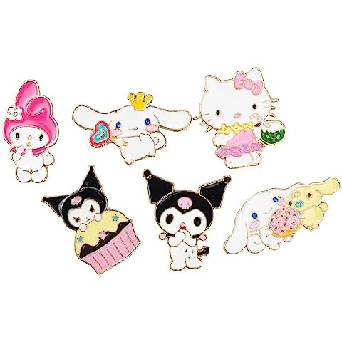 Anime Brooches for Women
