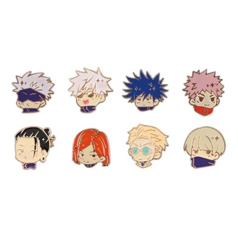 Anime Brooches for Women