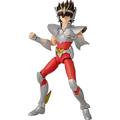  Bandai Tamashii Nations Pegasus Koga Saint Seiya