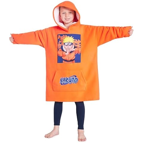 Anime Hoodies for Boys