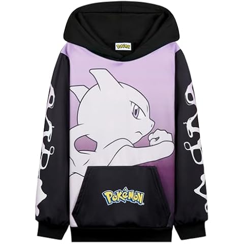 Anime Hoodies for Boys