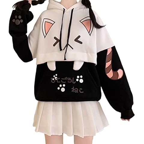 Anime Hoodies for Girls