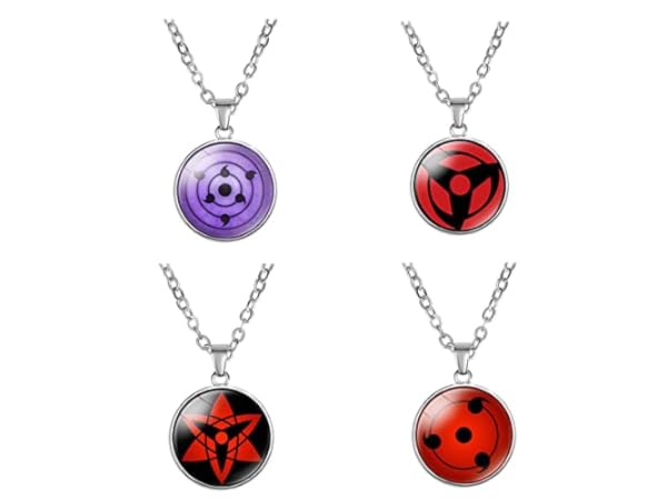 HBSWUI TV Movies Show Original Design Quality Anime Cosplay Jewelry  Cartoons Metal pendant Necklace Gifts for Men Woman