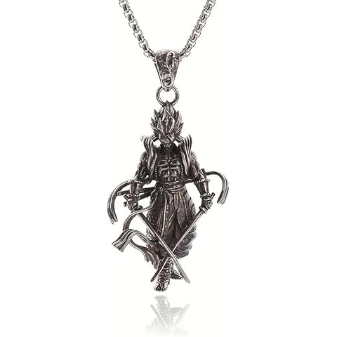 Anime Necklaces for Men