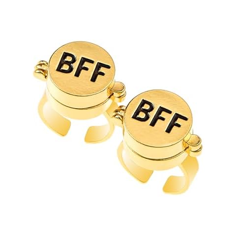 Anime Rings for Girls