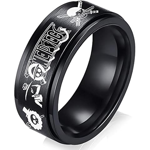 Anime Rings for Men