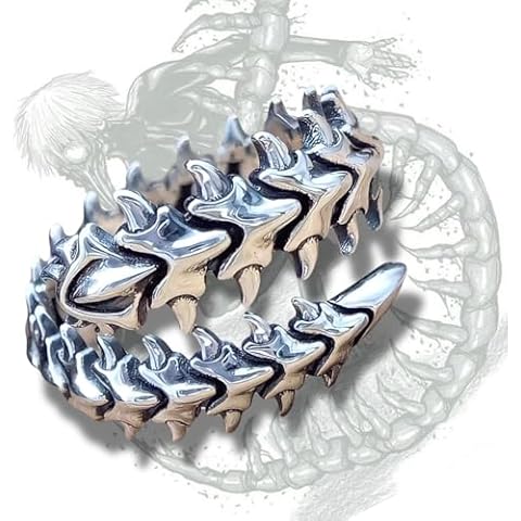 Anime Rings for Women