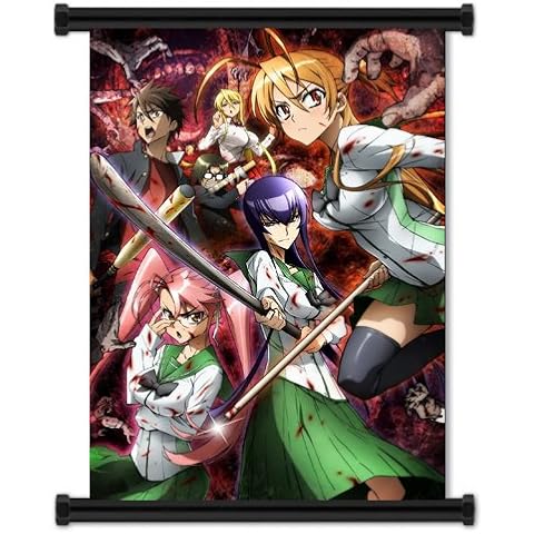 Anime Wall Scrolls thumbnail
