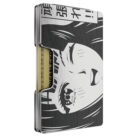 Anime Wallets for Men