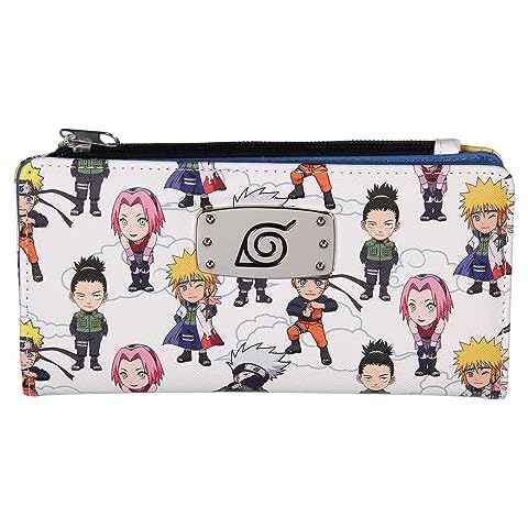 Anime Wallets for Women