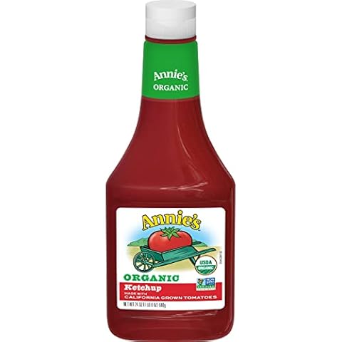 Mama Selita's Red Gold Jalapeno Tomato Ketchup, Gluten Free, No Drip Easy  Squeeze 20 Ounce Bottles, 3-Pack