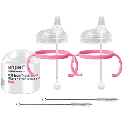 3-in-1 Straw Cup Conversion Kit- Anpei