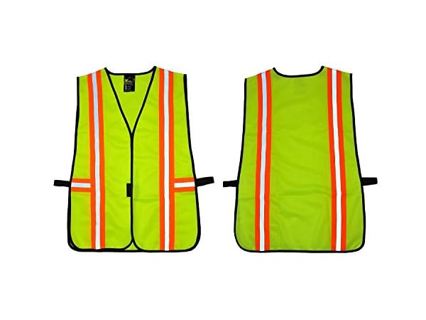 ANSI Compliant Safety Vests thumbnail