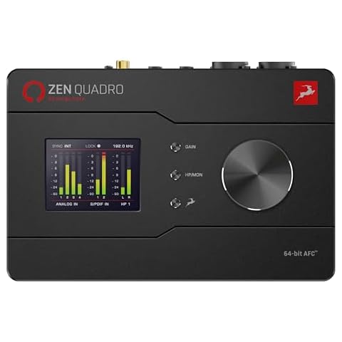 Antelope Audio thumbnail