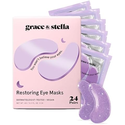 Anti-Aging Eye Masks