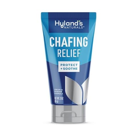 Anti-Chafing Cream