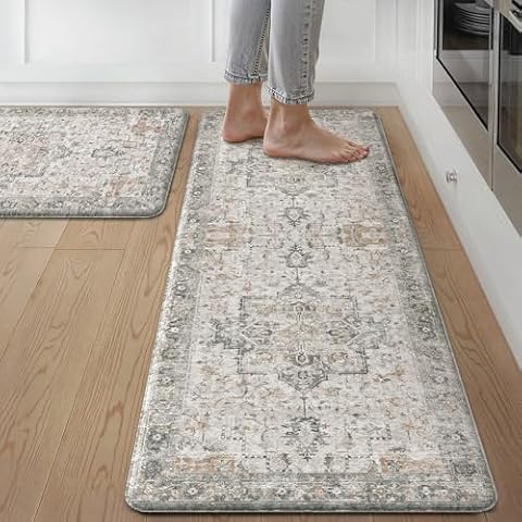 Anti-Fatigue Kitchen Rugs