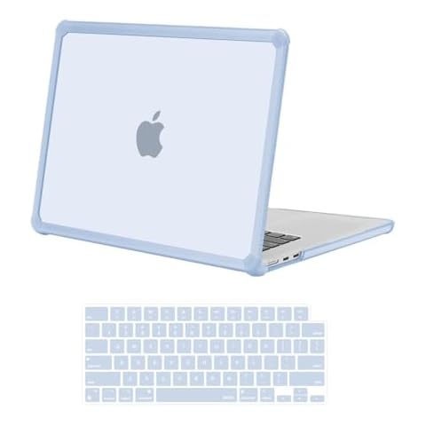 Anti-Fingerprint Laptop Cases