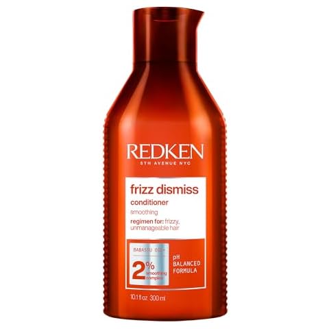 Anti-Frizz Cleansing Conditioner